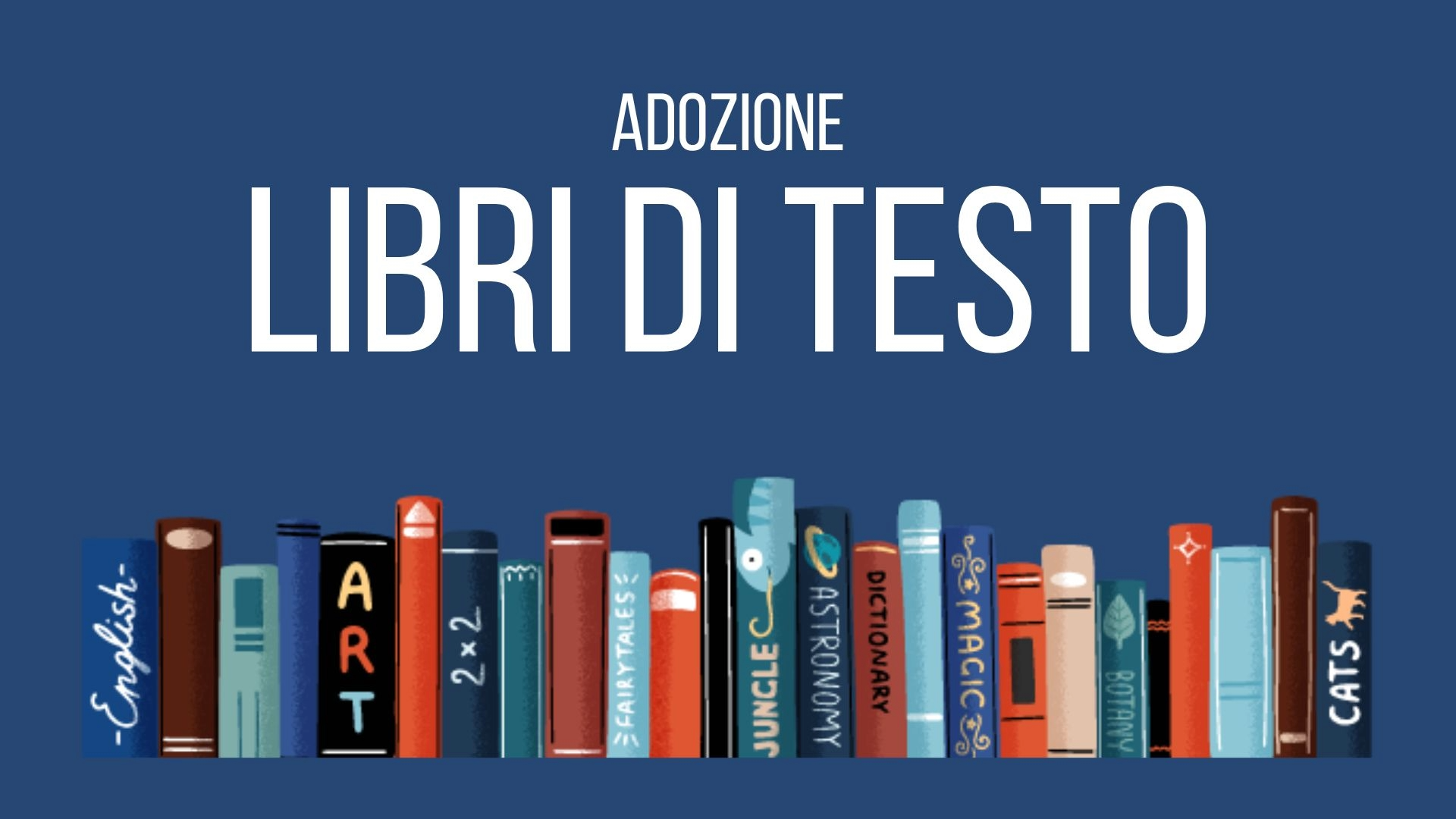 Libri di testo
